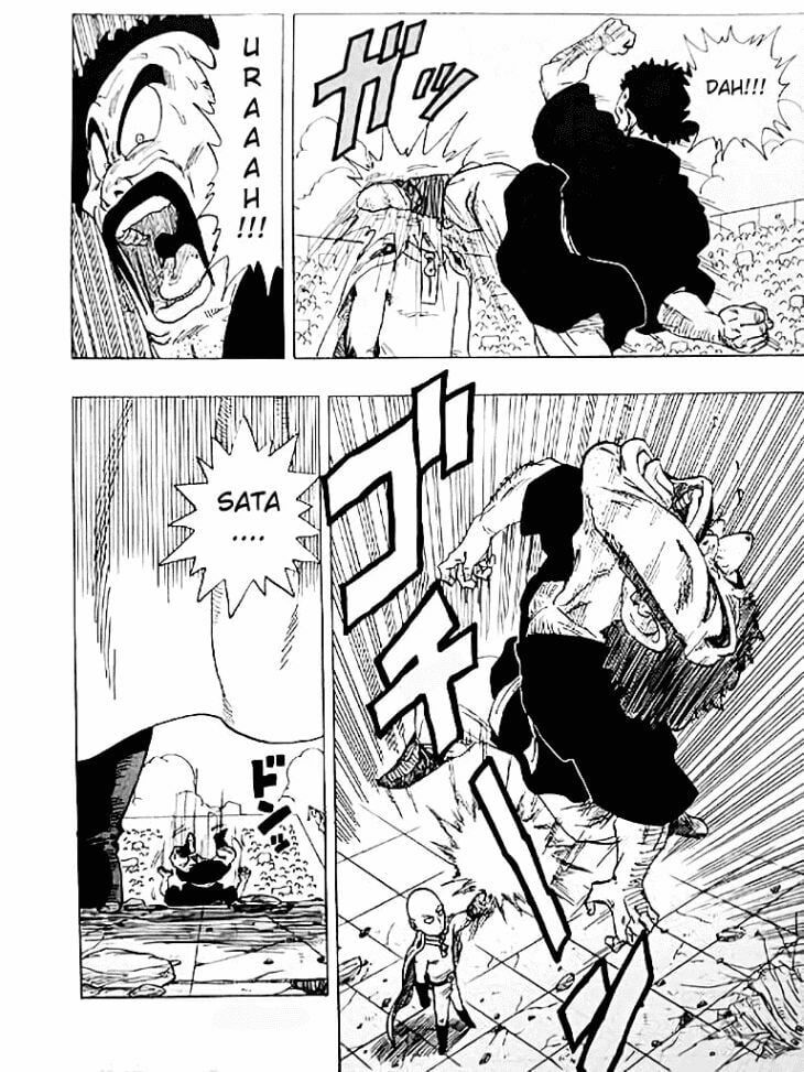 đọc truyện Anh Hùng Onepunch Chương 101.1 ảnh 39 tại Thiên Thai Truyện