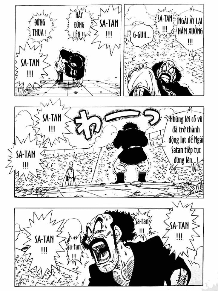 đọc truyện Anh Hùng Onepunch Chương 101.1 ảnh 40 tại Thiên Thai Truyện