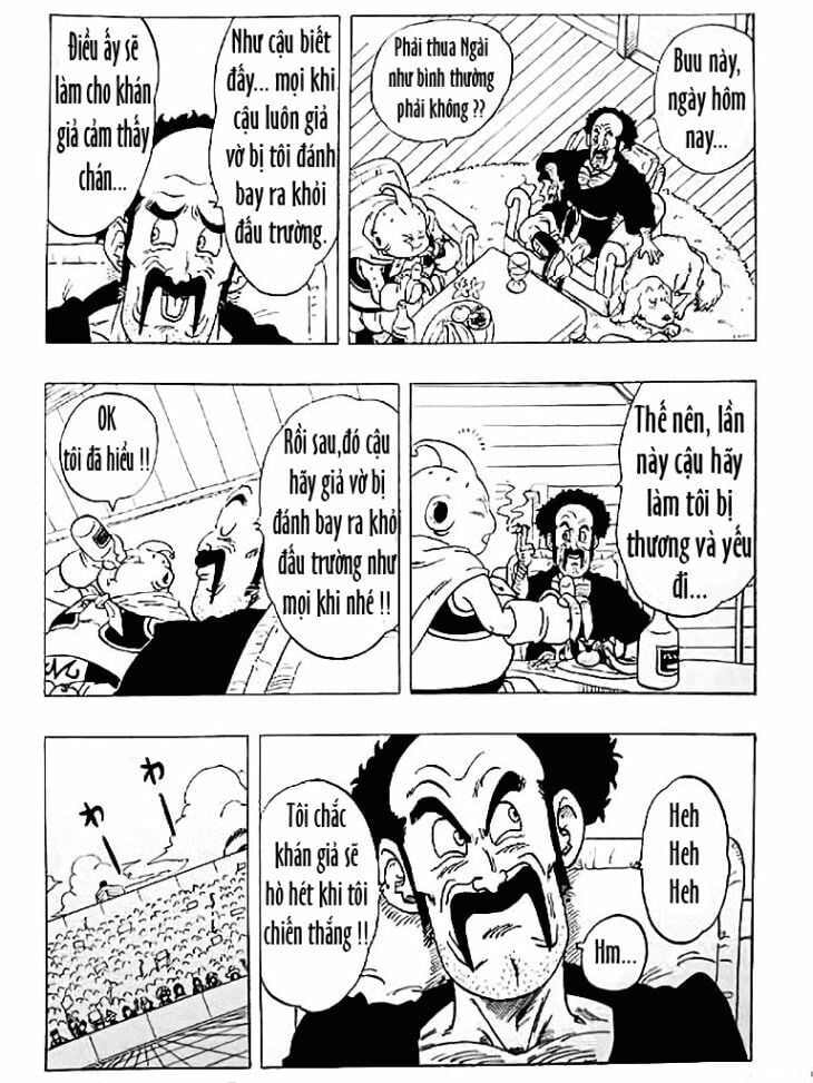 đọc truyện Anh Hùng Onepunch Chương 101.1 ảnh 6 tại Thiên Thai Truyện