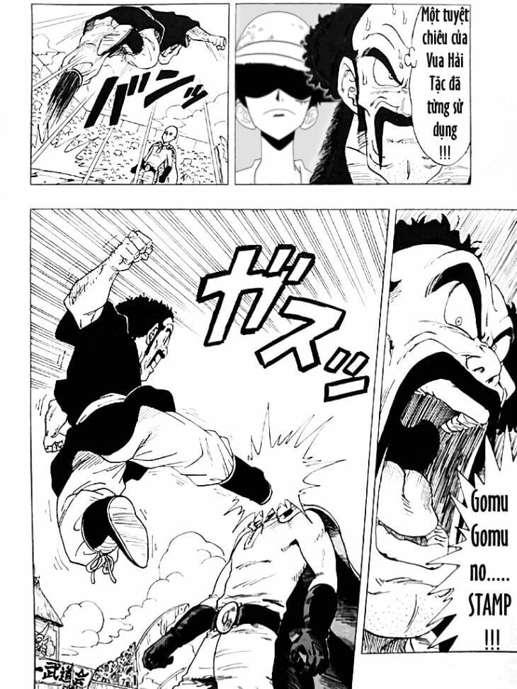 đọc truyện Anh Hùng Onepunch Chương 101.1 ảnh 43 tại Thiên Thai Truyện