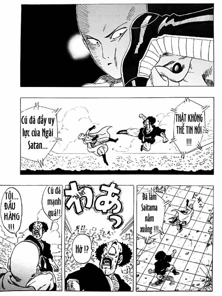 đọc truyện Anh Hùng Onepunch Chương 101.1 ảnh 44 tại Thiên Thai Truyện