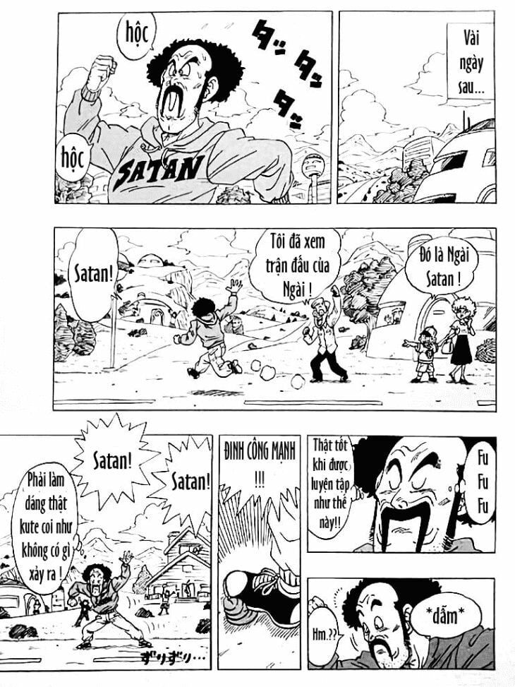 đọc truyện Anh Hùng Onepunch Chương 101.1 ảnh 48 tại Thiên Thai Truyện