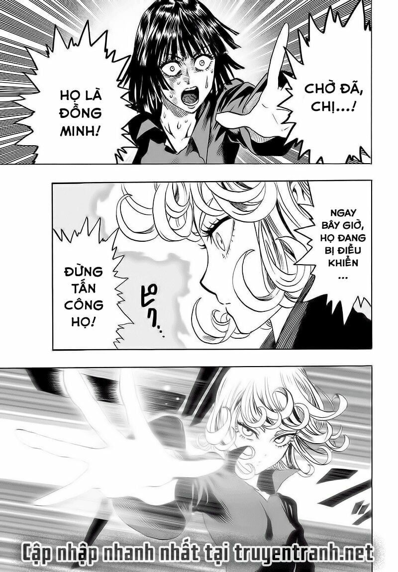 đọc truyện Anh Hùng Onepunch Chương 101 ảnh 12 tại Thiên Thai Truyện