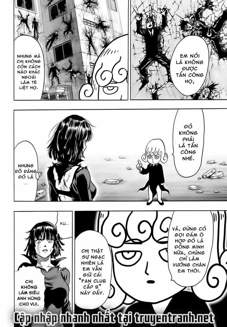 đọc truyện Anh Hùng Onepunch Chương 101 ảnh 13 tại Thiên Thai Truyện