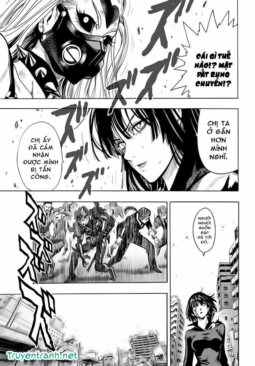 đọc truyện Anh Hùng Onepunch Chương 101 ảnh 4 tại Thiên Thai Truyện