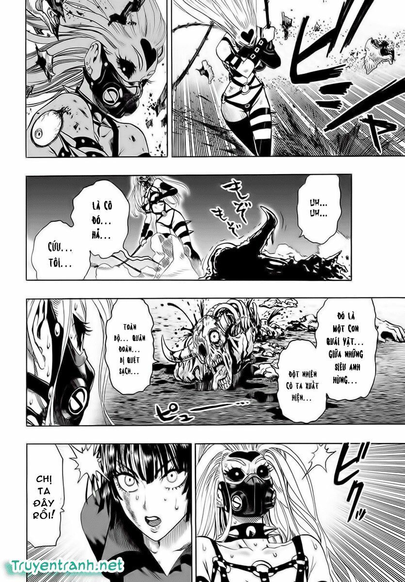 đọc truyện Anh Hùng Onepunch Chương 101 ảnh 7 tại Thiên Thai Truyện