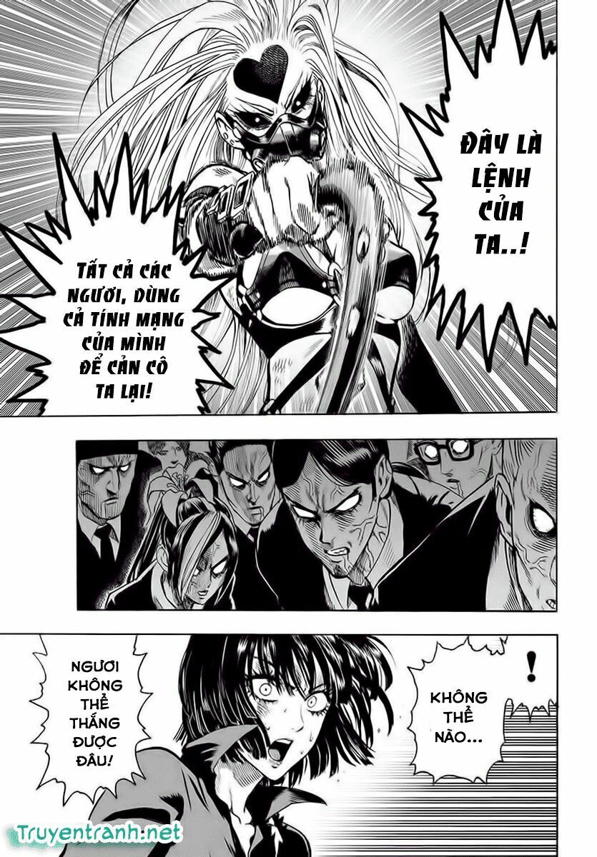 đọc truyện Anh Hùng Onepunch Chương 101 ảnh 10 tại Thiên Thai Truyện