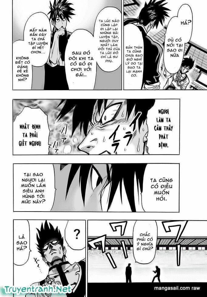 đọc truyện Anh Hùng Onepunch Chương 102 ảnh 13 tại Thiên Thai Truyện