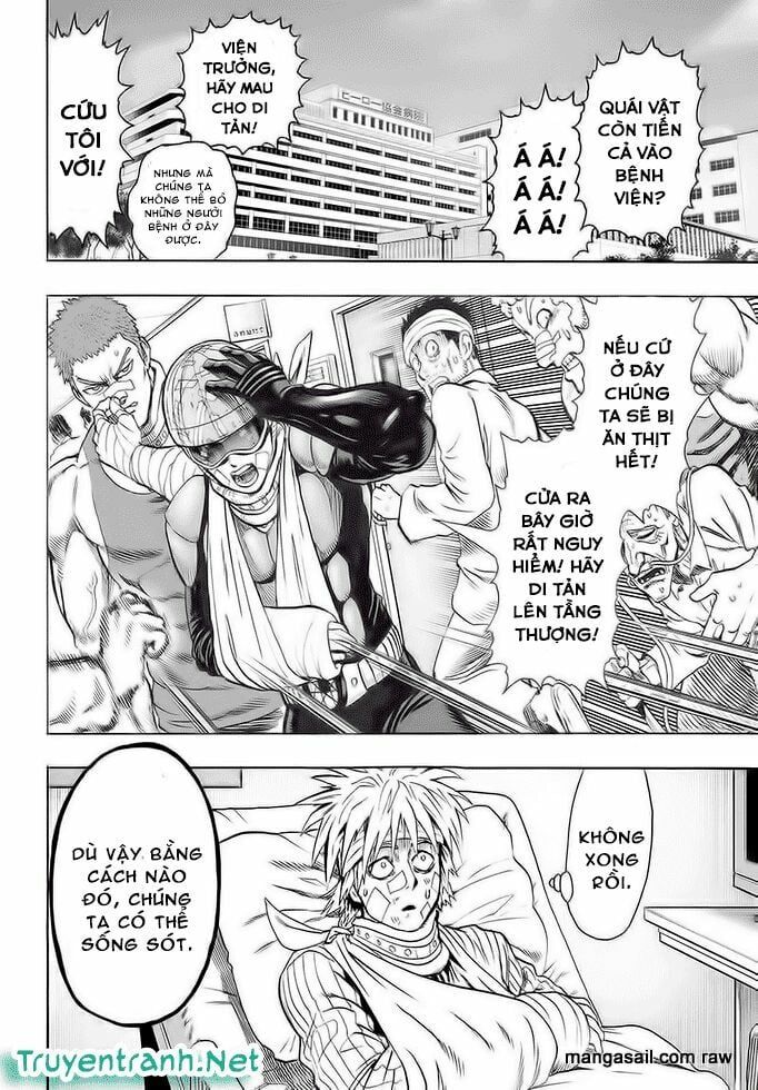 đọc truyện Anh Hùng Onepunch Chương 102 ảnh 17 tại Thiên Thai Truyện