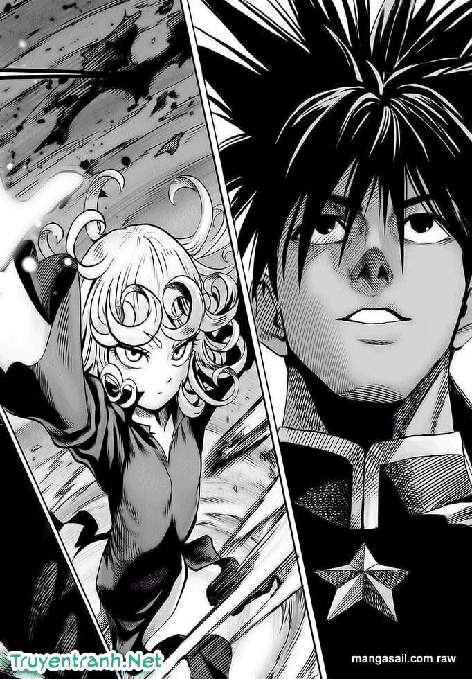 đọc truyện Anh Hùng Onepunch Chương 102 ảnh 19 tại Thiên Thai Truyện