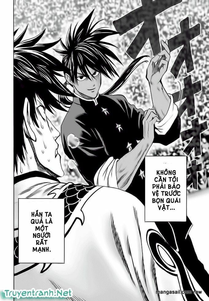 đọc truyện Anh Hùng Onepunch Chương 102 ảnh 11 tại Thiên Thai Truyện