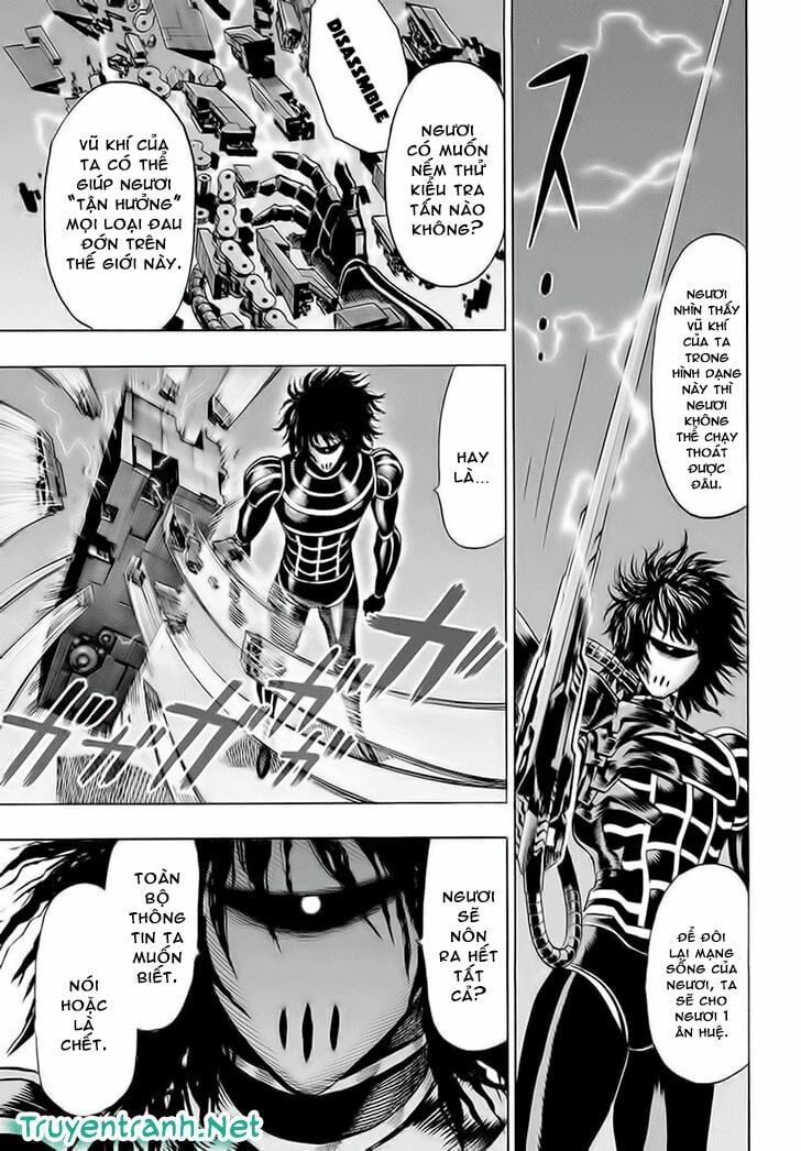 đọc truyện Anh Hùng Onepunch Chương 103 ảnh 16 tại Thiên Thai Truyện