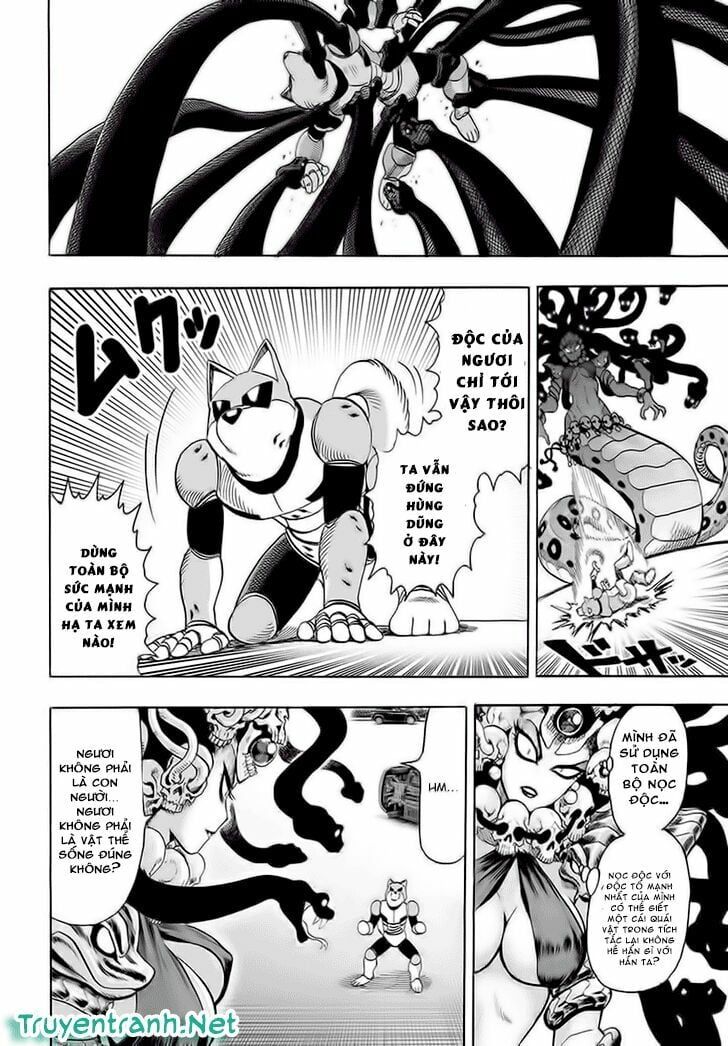 đọc truyện Anh Hùng Onepunch Chương 103 ảnh 19 tại Thiên Thai Truyện