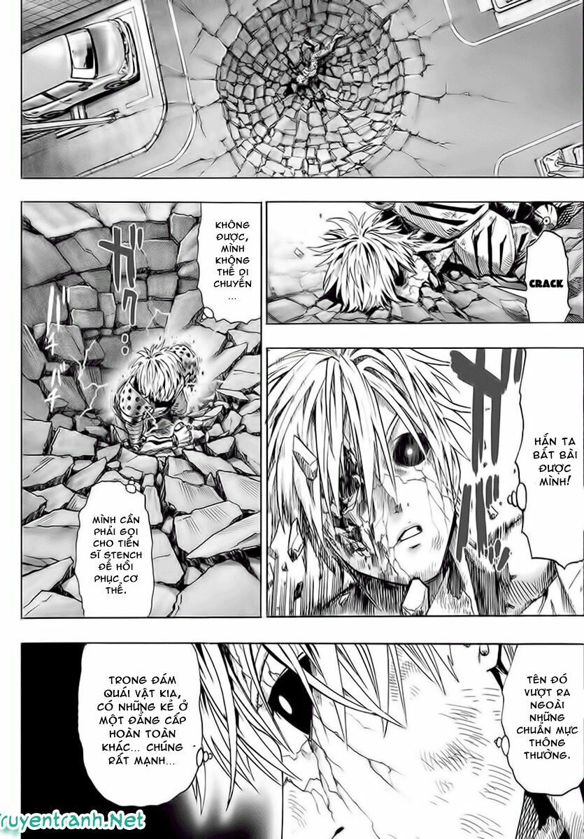 đọc truyện Anh Hùng Onepunch Chương 103 ảnh 7 tại Thiên Thai Truyện