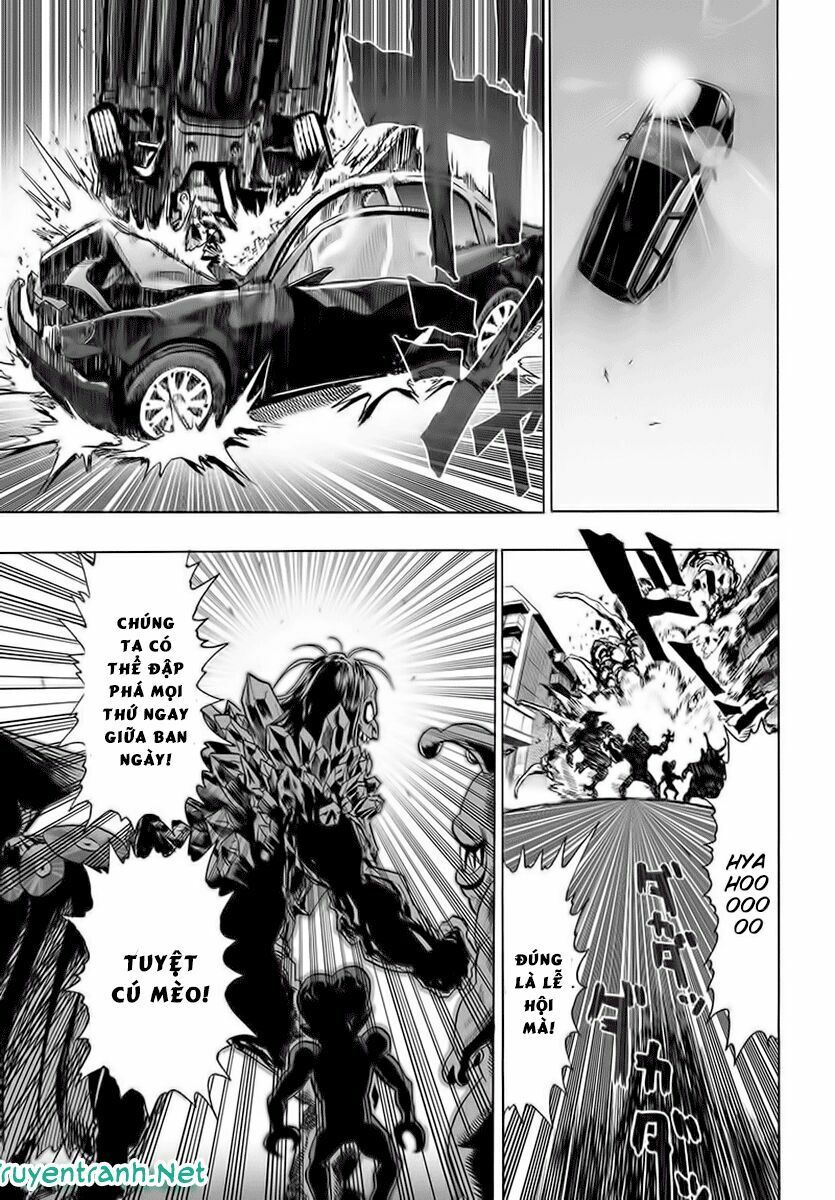 đọc truyện Anh Hùng Onepunch Chương 103 ảnh 8 tại Thiên Thai Truyện