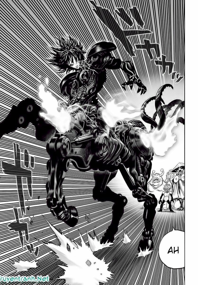 đọc truyện Anh Hùng Onepunch Chương 103 ảnh 10 tại Thiên Thai Truyện