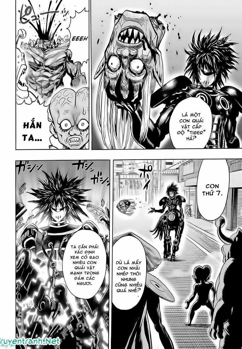 đọc truyện Anh Hùng Onepunch Chương 103 ảnh 11 tại Thiên Thai Truyện