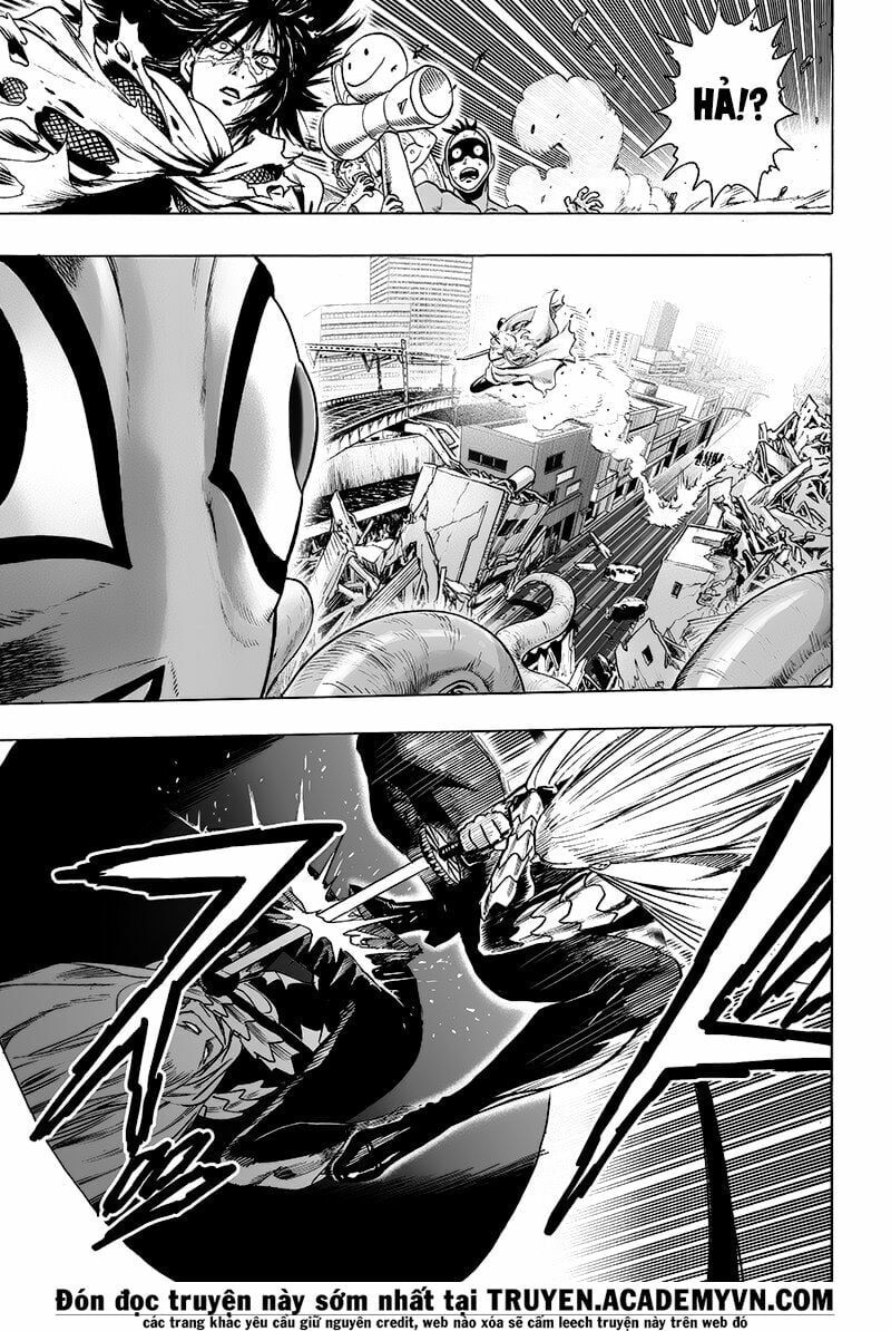 đọc truyện Anh Hùng Onepunch Chương 104 ảnh 19 tại Thiên Thai Truyện