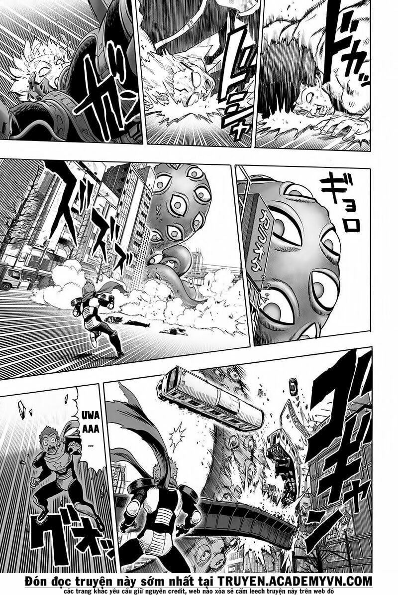 đọc truyện Anh Hùng Onepunch Chương 104 ảnh 7 tại Thiên Thai Truyện