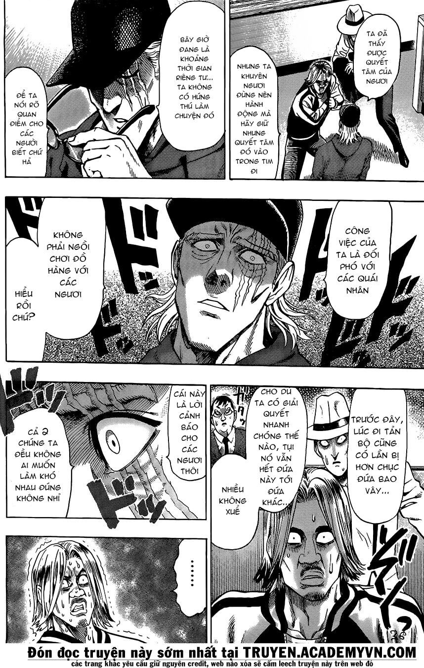 đọc truyện Anh Hùng Onepunch Chương 105.1 ảnh 13 tại Thiên Thai Truyện