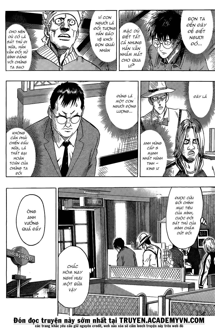 đọc truyện Anh Hùng Onepunch Chương 105.1 ảnh 15 tại Thiên Thai Truyện