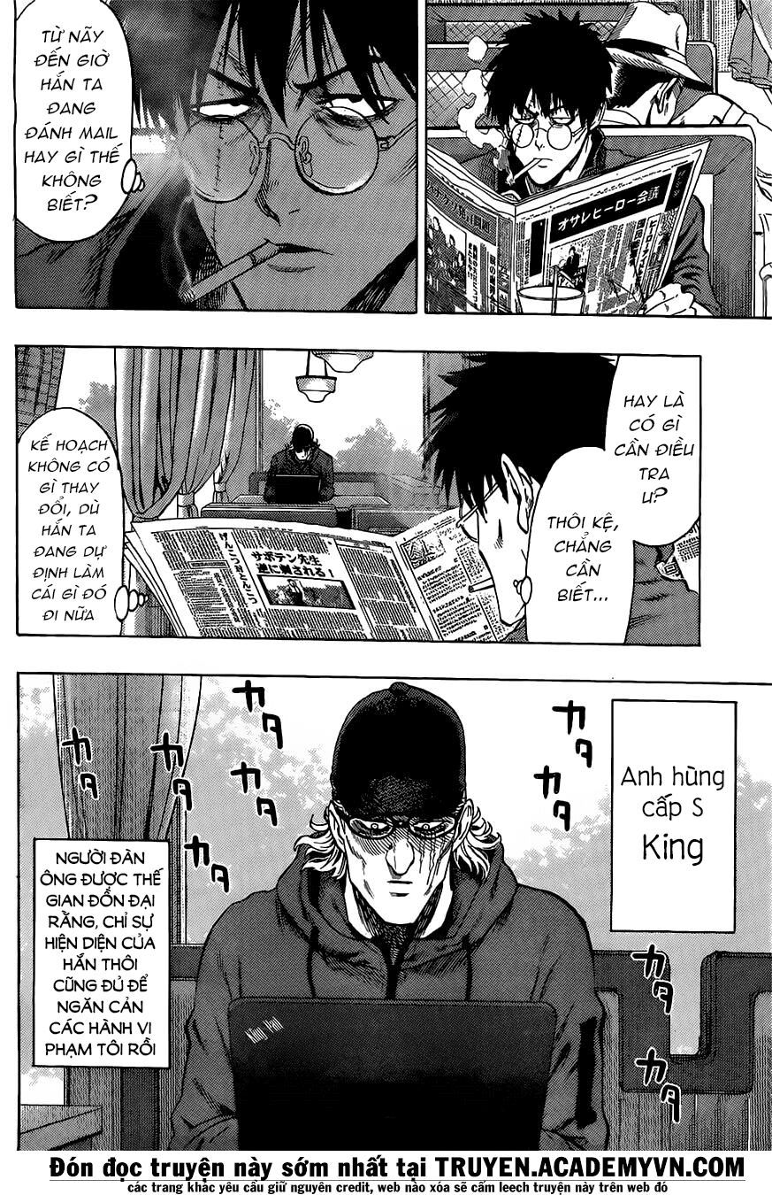 đọc truyện Anh Hùng Onepunch Chương 105.1 ảnh 5 tại Thiên Thai Truyện