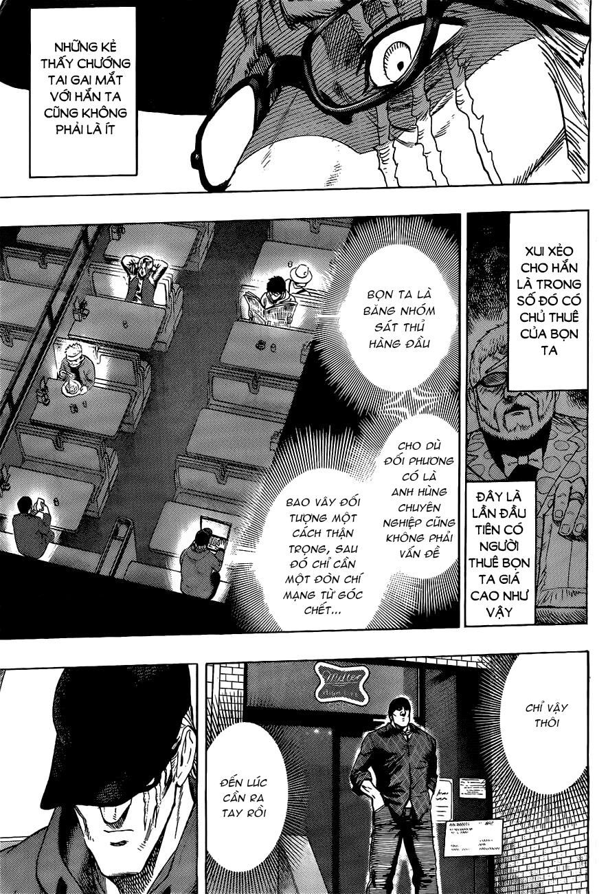 đọc truyện Anh Hùng Onepunch Chương 105.1 ảnh 6 tại Thiên Thai Truyện