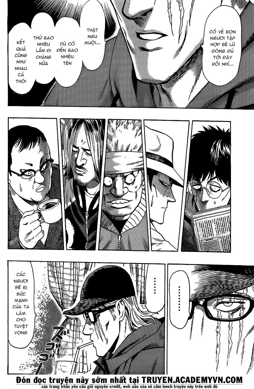 đọc truyện Anh Hùng Onepunch Chương 105.1 ảnh 7 tại Thiên Thai Truyện