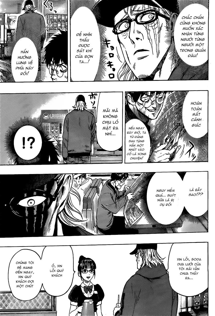 đọc truyện Anh Hùng Onepunch Chương 105.1 ảnh 10 tại Thiên Thai Truyện