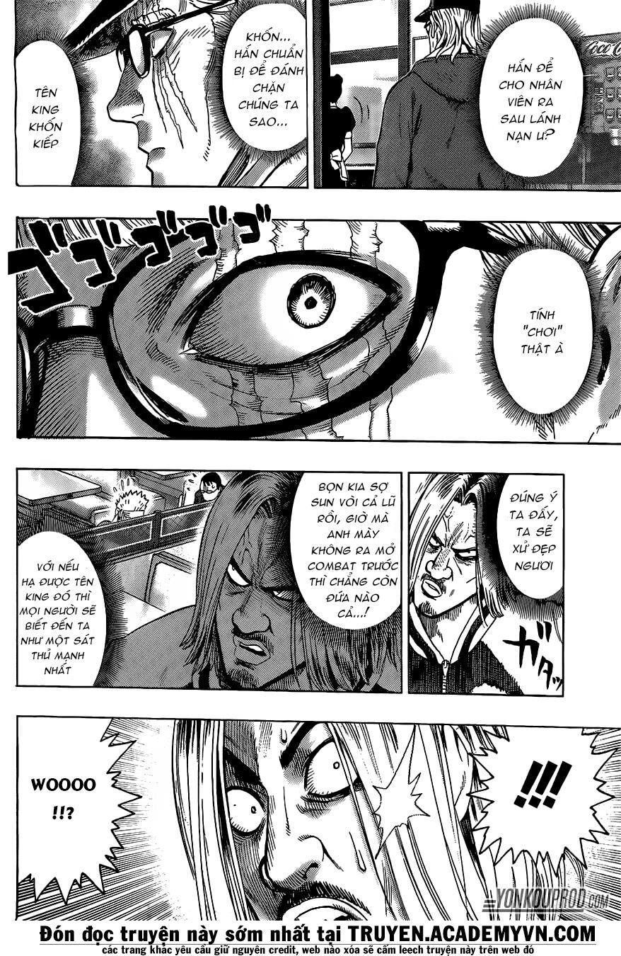 đọc truyện Anh Hùng Onepunch Chương 105.1 ảnh 11 tại Thiên Thai Truyện