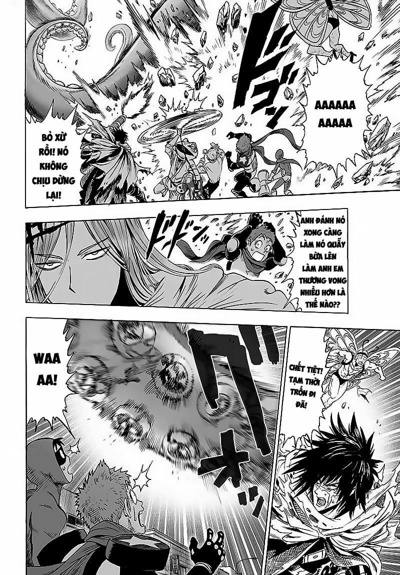 đọc truyện Anh Hùng Onepunch Chương 105 ảnh 12 tại Thiên Thai Truyện