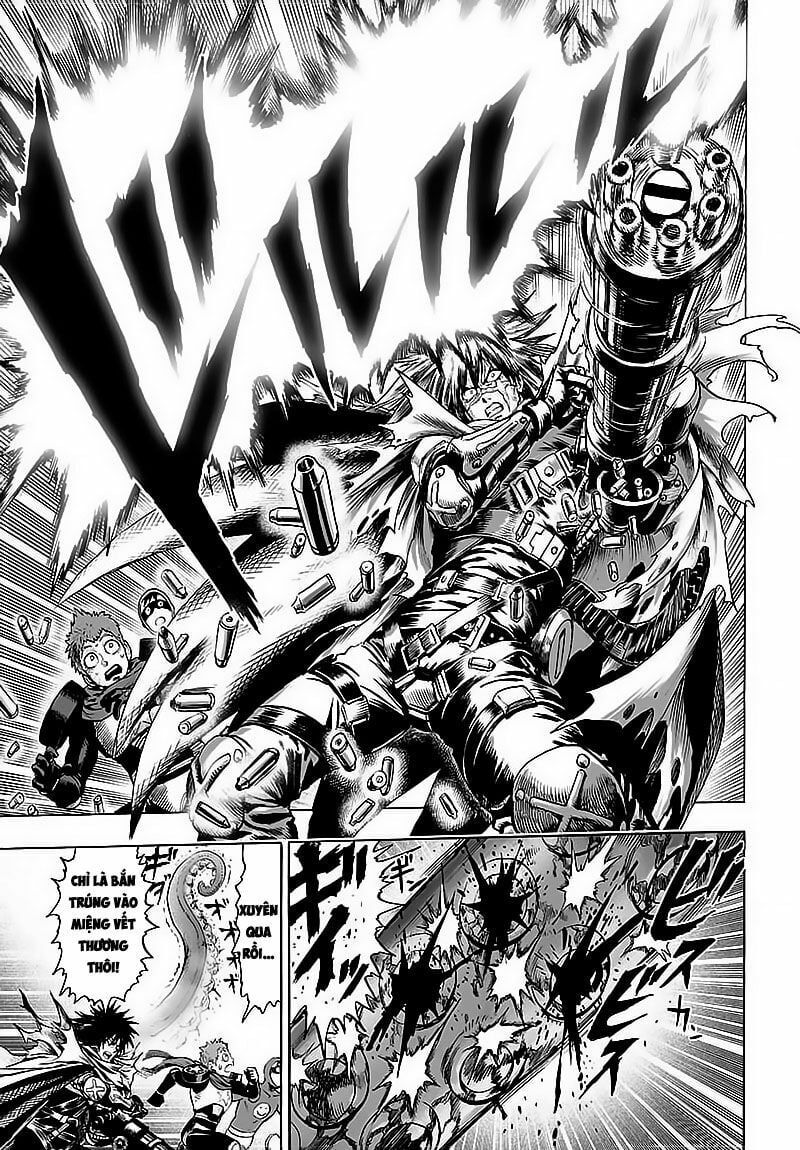 đọc truyện Anh Hùng Onepunch Chương 105 ảnh 13 tại Thiên Thai Truyện