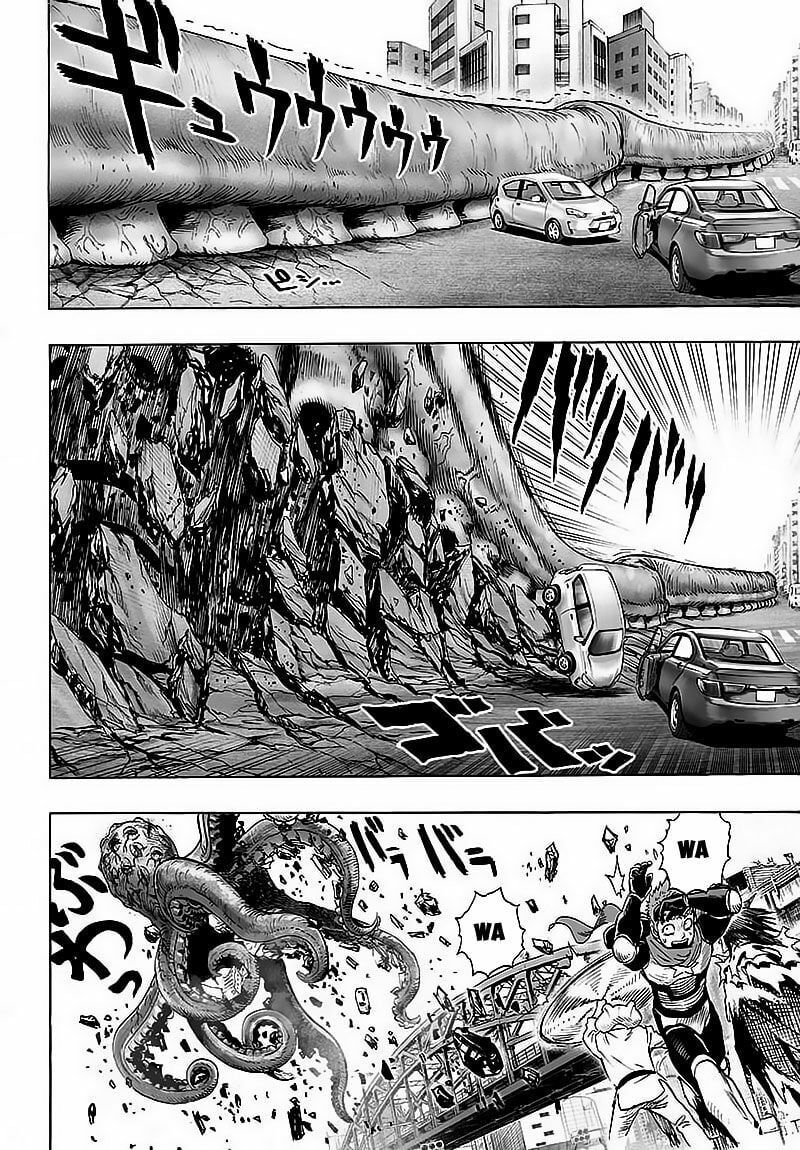 đọc truyện Anh Hùng Onepunch Chương 105 ảnh 16 tại Thiên Thai Truyện