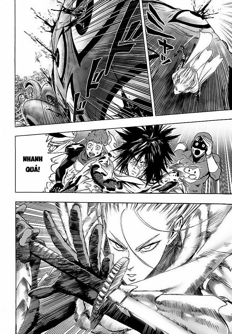 đọc truyện Anh Hùng Onepunch Chương 105 ảnh 4 tại Thiên Thai Truyện