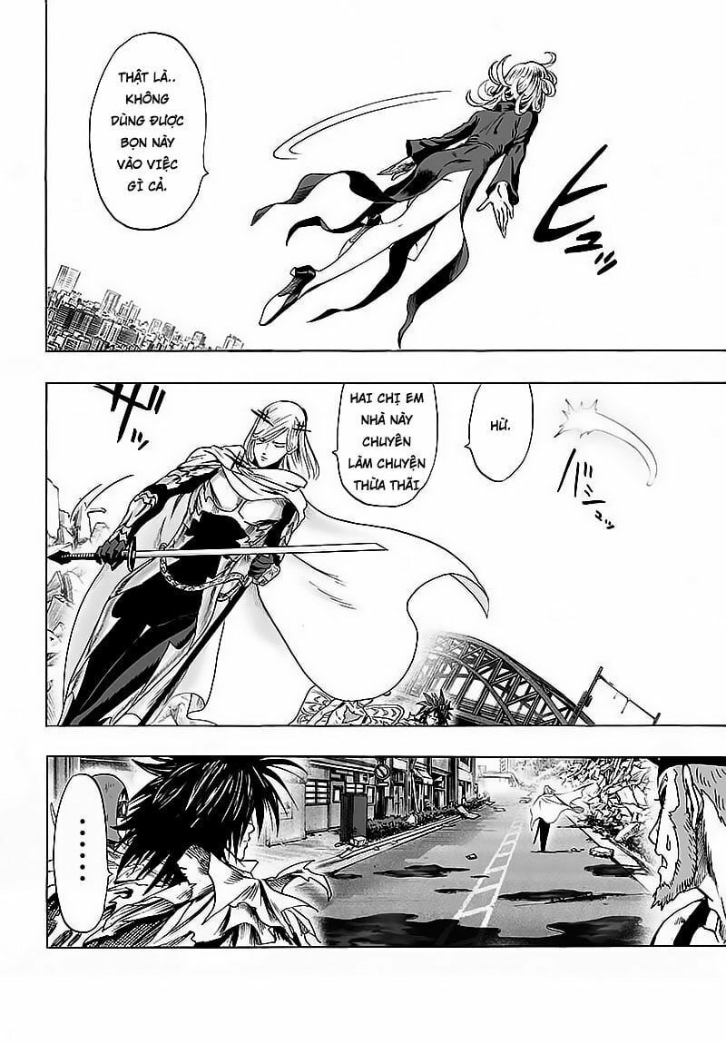 đọc truyện Anh Hùng Onepunch Chương 105 ảnh 25 tại Thiên Thai Truyện