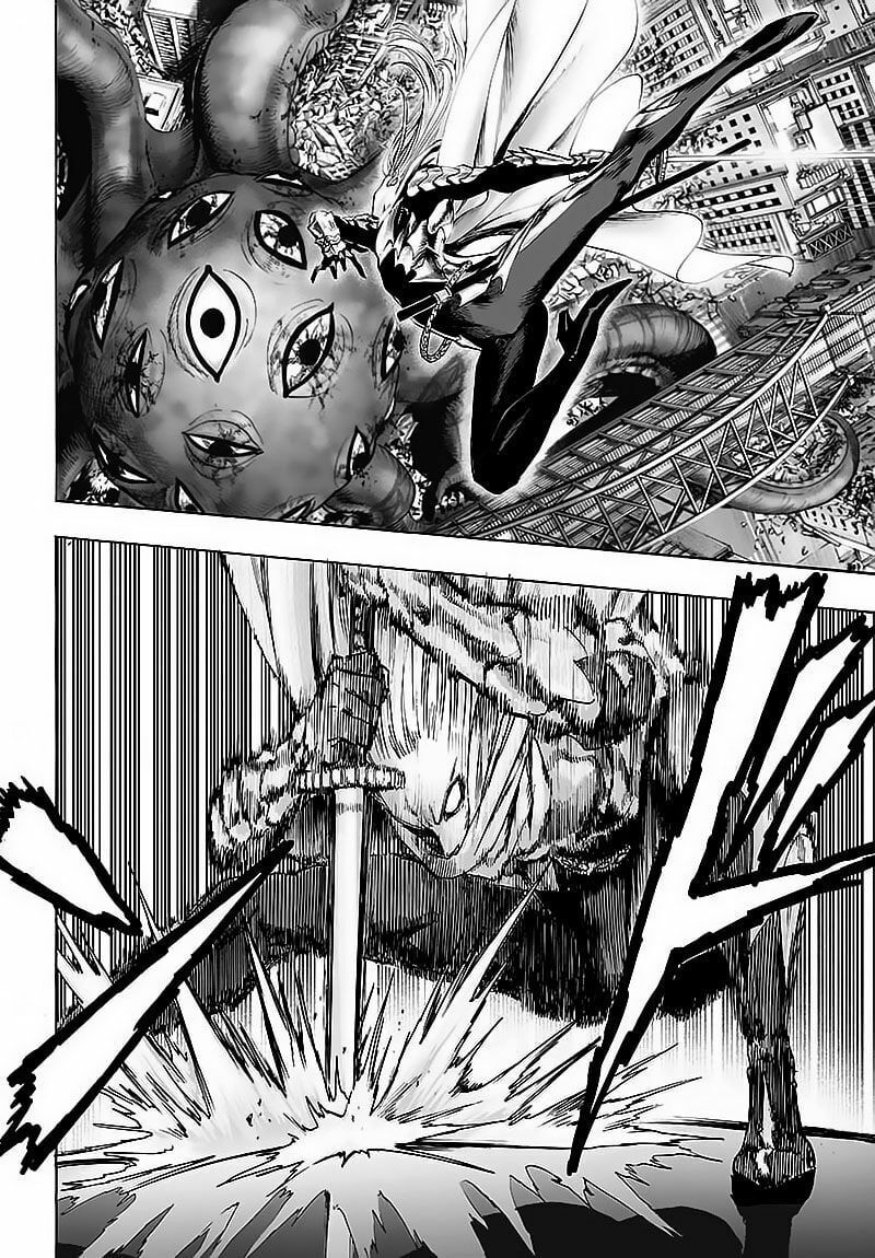 đọc truyện Anh Hùng Onepunch Chương 105 ảnh 6 tại Thiên Thai Truyện