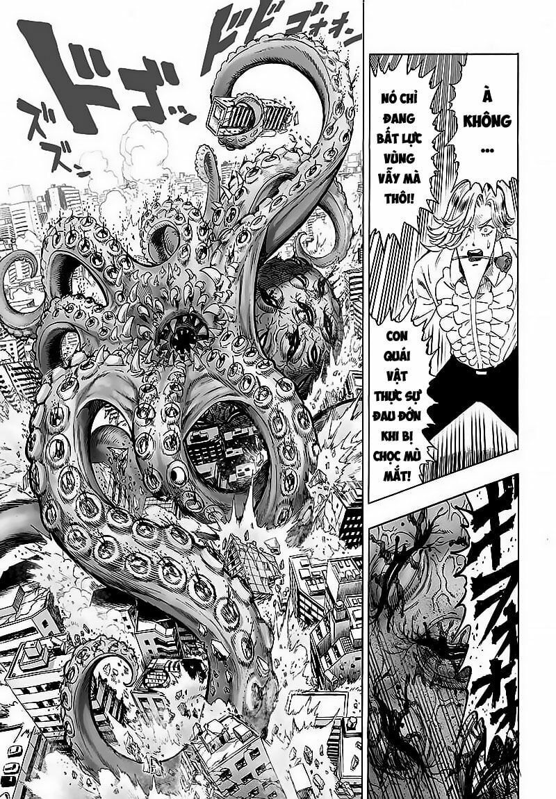 đọc truyện Anh Hùng Onepunch Chương 105 ảnh 11 tại Thiên Thai Truyện