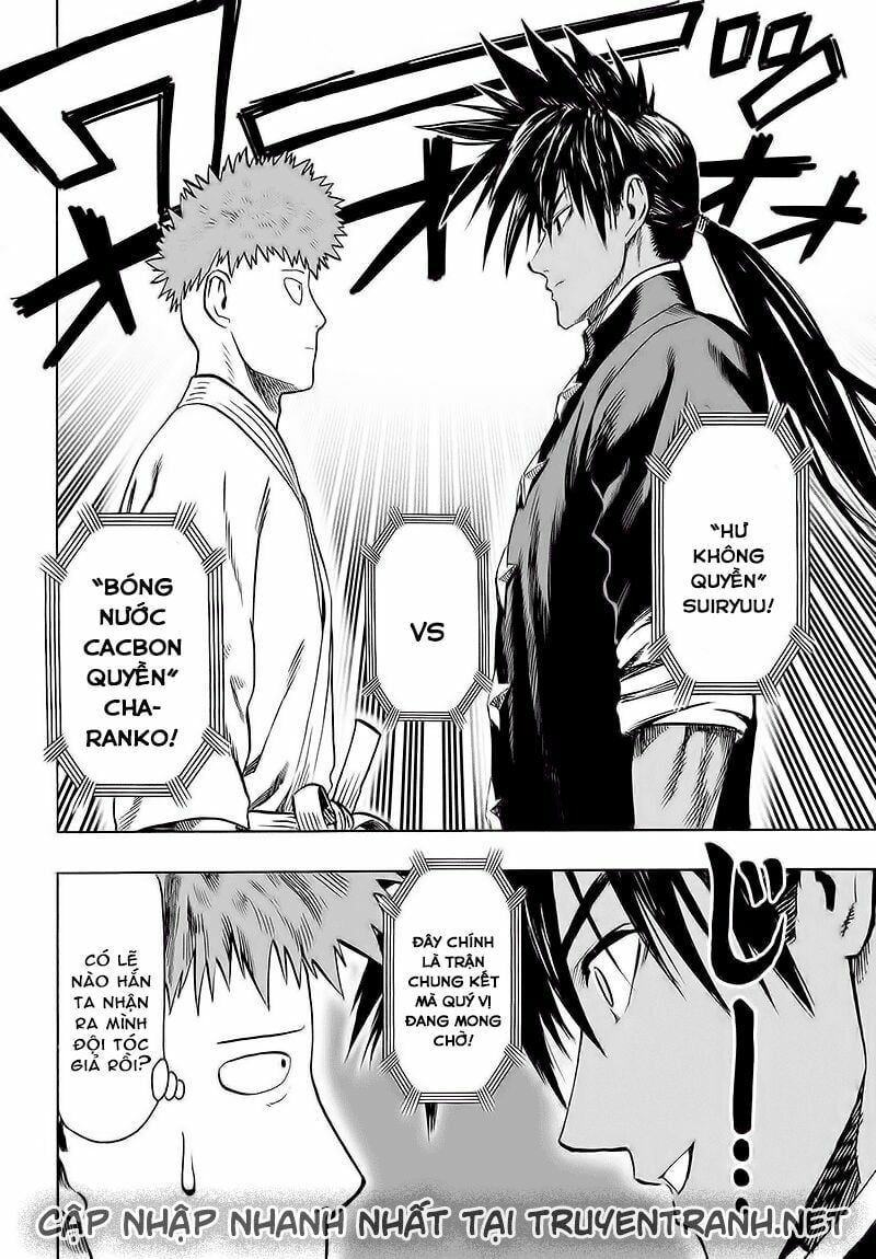 đọc truyện Anh Hùng Onepunch Chương 106.5 ảnh 19 tại Thiên Thai Truyện