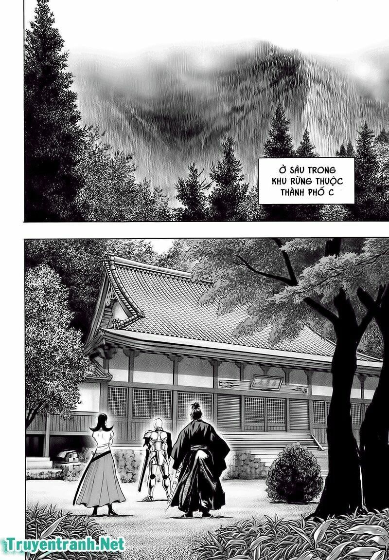 đọc truyện Anh Hùng Onepunch Chương 106 ảnh 4 tại Thiên Thai Truyện