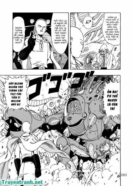 đọc truyện Anh Hùng Onepunch Chương 107.5 ảnh 12 tại Thiên Thai Truyện