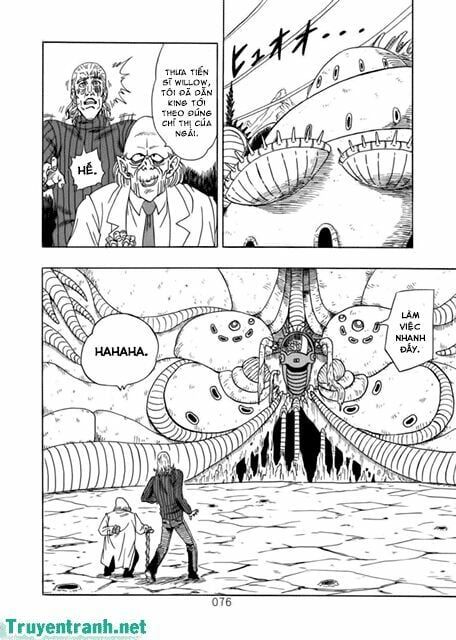 đọc truyện Anh Hùng Onepunch Chương 107.5 ảnh 5 tại Thiên Thai Truyện