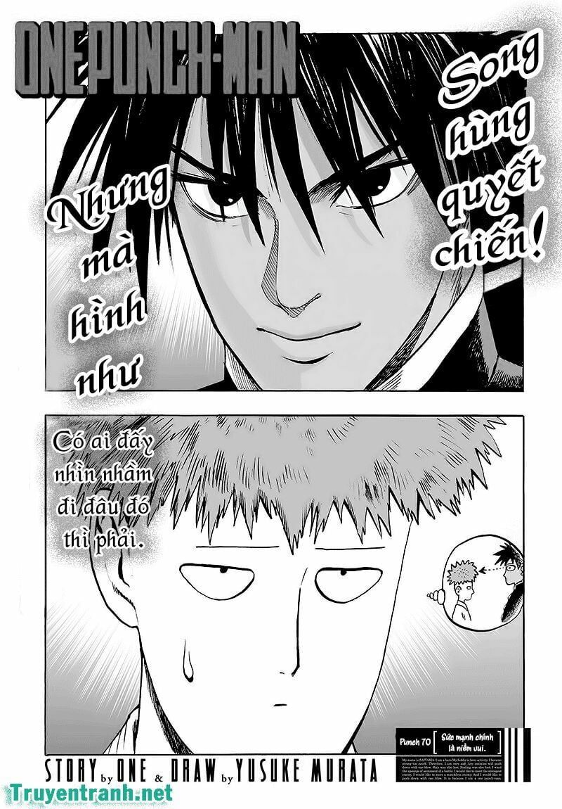 đọc truyện Anh Hùng Onepunch Chương 107 ảnh 3 tại Thiên Thai Truyện