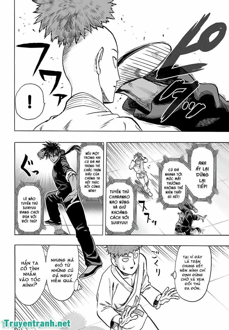 đọc truyện Anh Hùng Onepunch Chương 107 ảnh 12 tại Thiên Thai Truyện