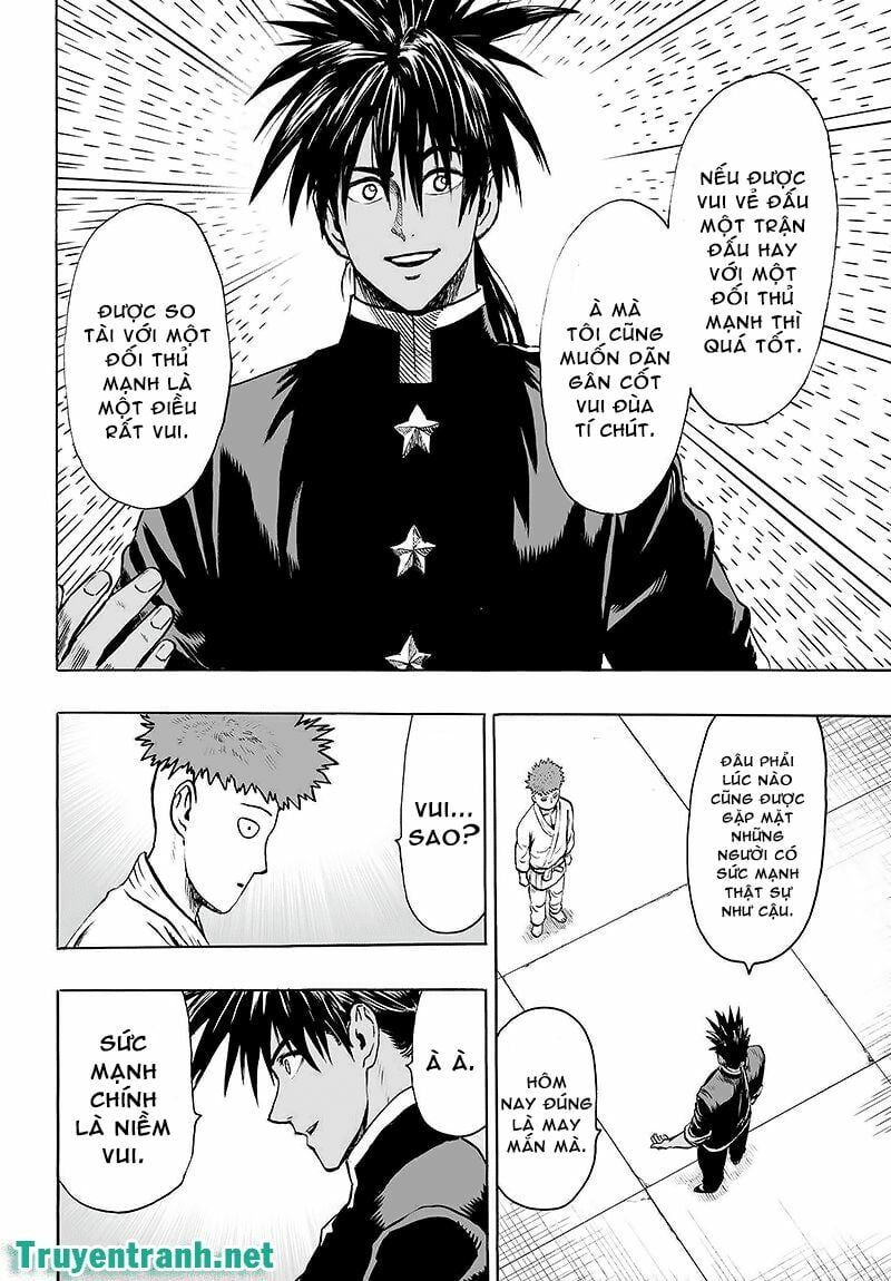 đọc truyện Anh Hùng Onepunch Chương 107 ảnh 18 tại Thiên Thai Truyện