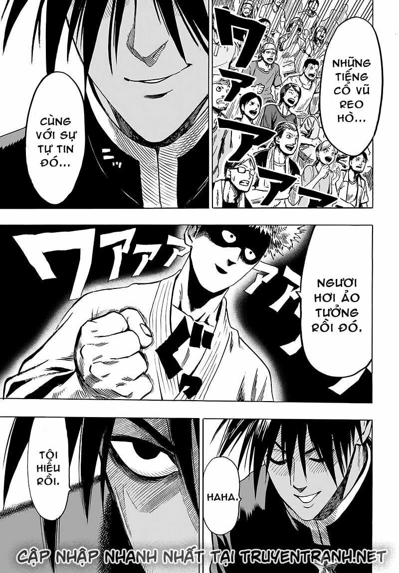 đọc truyện Anh Hùng Onepunch Chương 107 ảnh 21 tại Thiên Thai Truyện