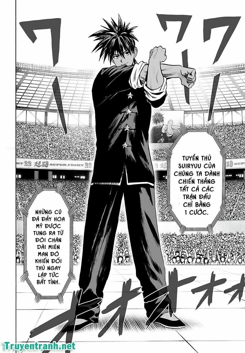 đọc truyện Anh Hùng Onepunch Chương 107 ảnh 4 tại Thiên Thai Truyện