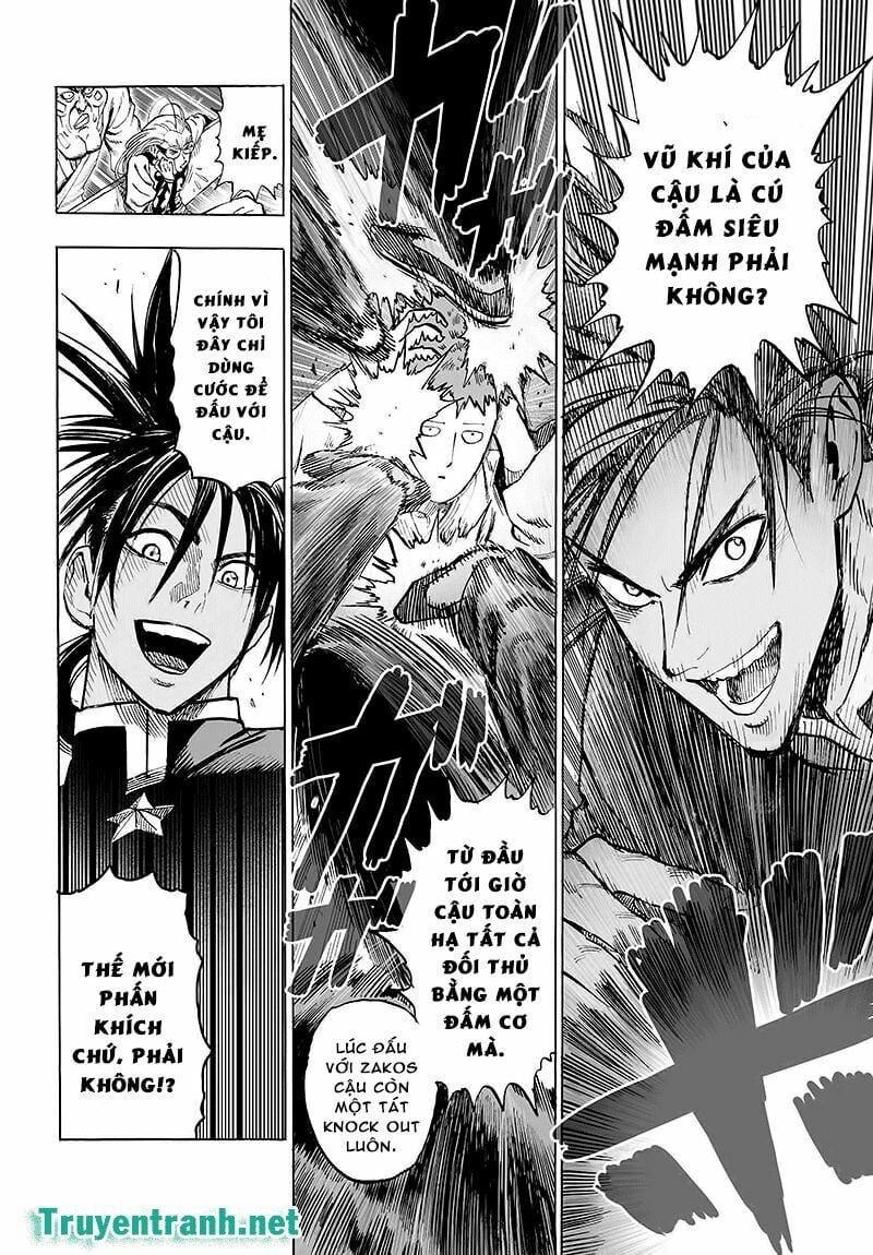 đọc truyện Anh Hùng Onepunch Chương 108 ảnh 17 tại Thiên Thai Truyện