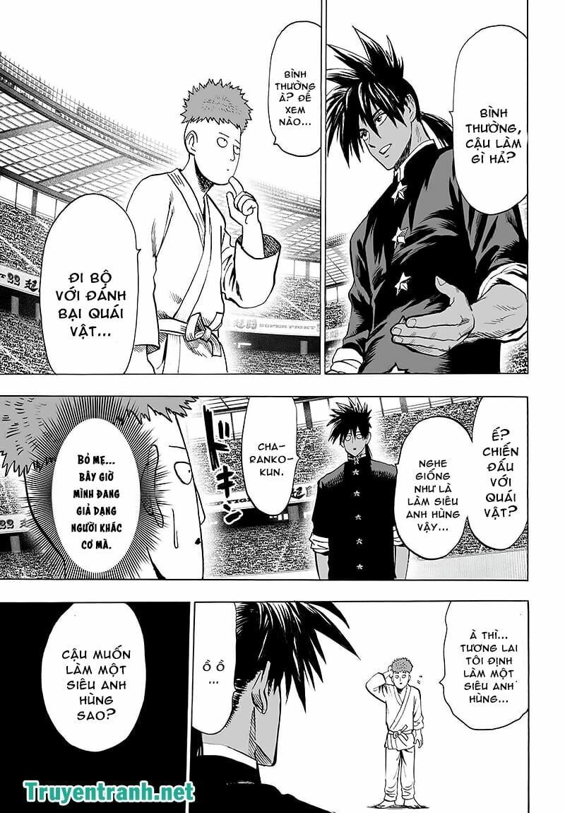 đọc truyện Anh Hùng Onepunch Chương 108 ảnh 22 tại Thiên Thai Truyện