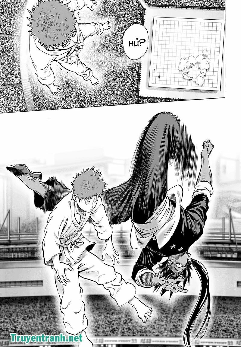 đọc truyện Anh Hùng Onepunch Chương 108 ảnh 8 tại Thiên Thai Truyện