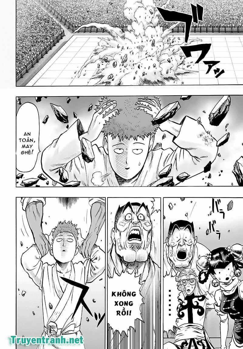 đọc truyện Anh Hùng Onepunch Chương 108 ảnh 11 tại Thiên Thai Truyện